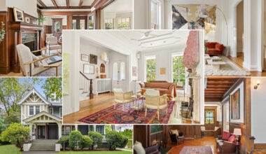 collage of brooklyn homes for sale