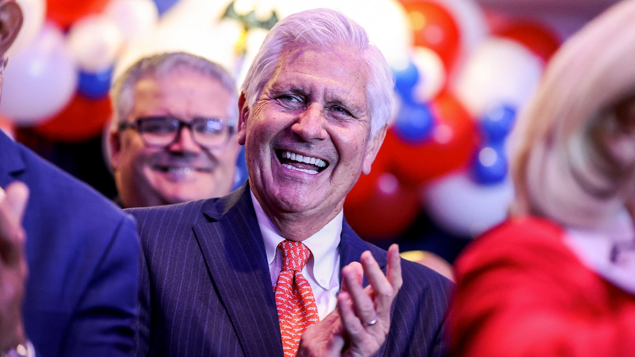 Blakeman announces NY governor's campaign