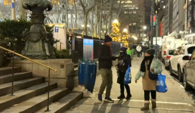 Bryant Park tourist stabbing under investigation – NBC New York