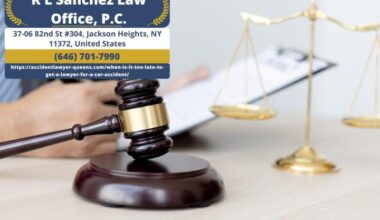 Queens Car Accident Lawyer Keetick L. Sanchez Highlights
