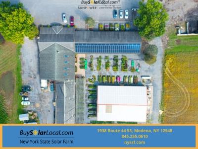 New York State Solar Farm (NYSSF) Accelerates Clean Energy
