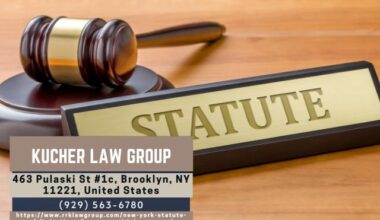 Brooklyn Personal Injury Attorney Samantha Kucher Outlines New
