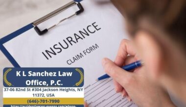 Queens Car Accident Lawyer Keetick L. Sanchez Explains Whose