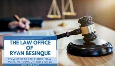 Manhattan Divorce Mediation Lawyer Ryan Besinque Discusses