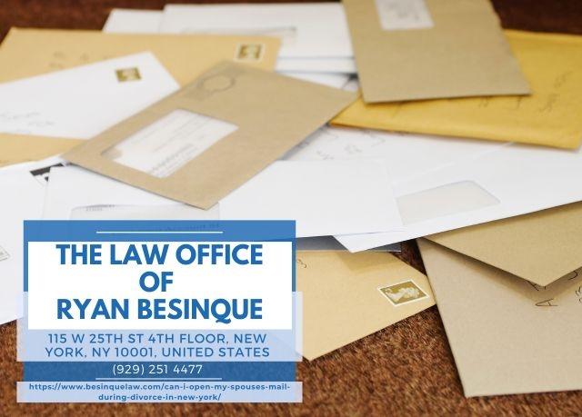 Manhattan Divorce Lawyer Ryan Besinque Highlights Guidance