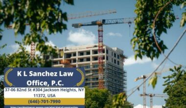Queens Construction Accident Lawyer Keetick L. Sanchez
