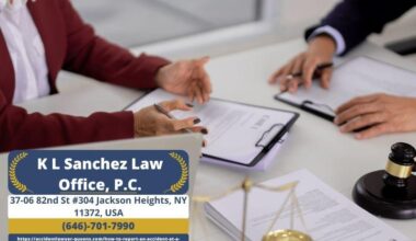 Queens Construction Accident Lawyer Keetick L. Sanchez