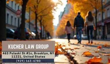 Brooklyn Slip and Fall Accident Lawyer Samantha Kucher Details