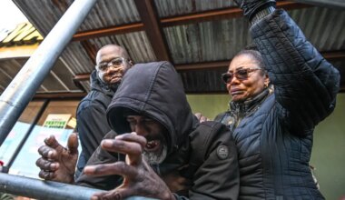 Parents of Queens man killed in police-involved shooting allege that their son was unjustly slain – amNewYork