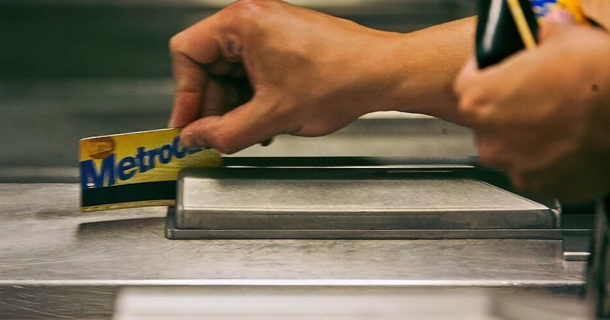 New York subway ends its MetroCard era and switches fully to tap-and-go fares :: WRAL.com