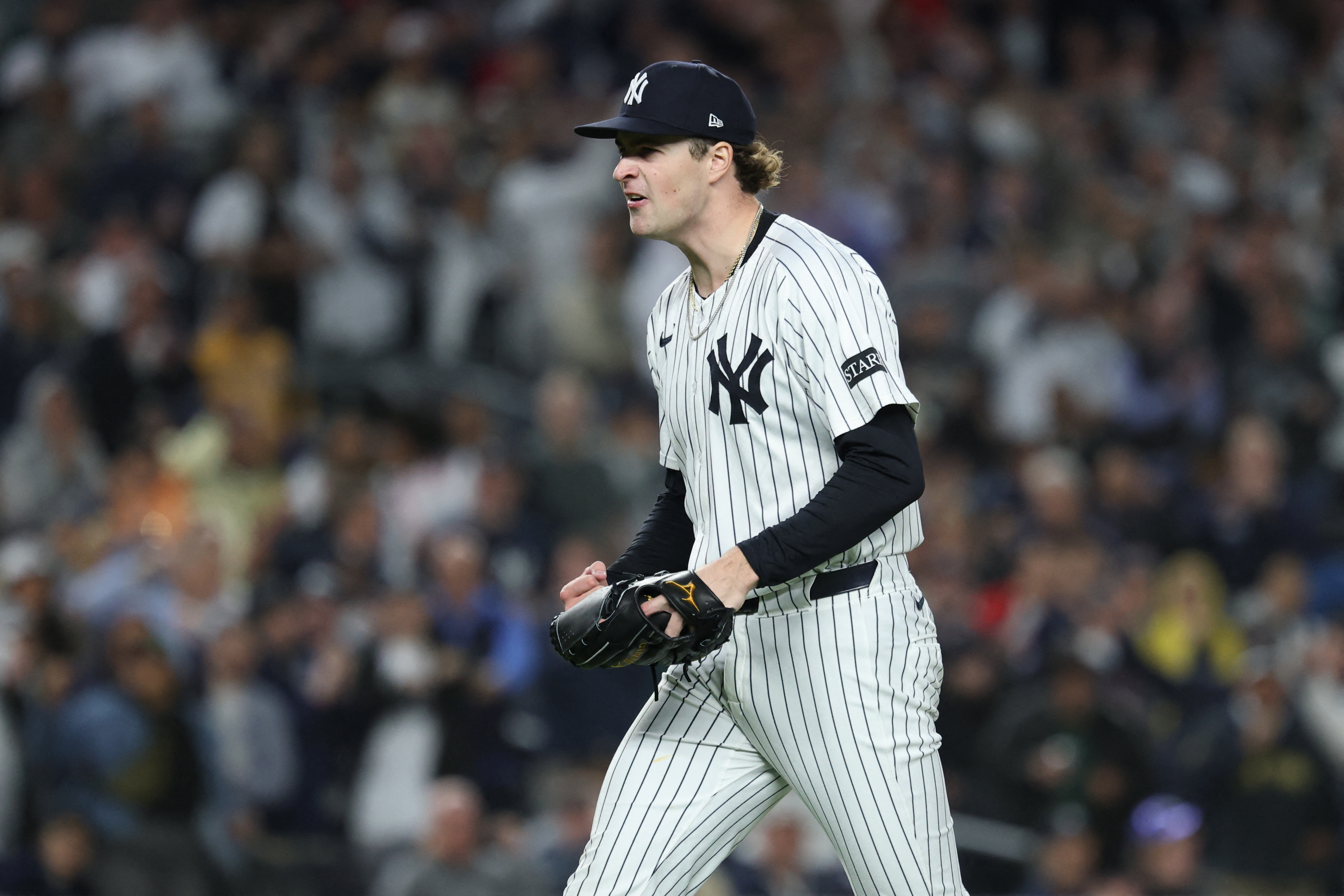 Cam Schlittler Yankees Red Sox Game 3 AL Wild Card Series