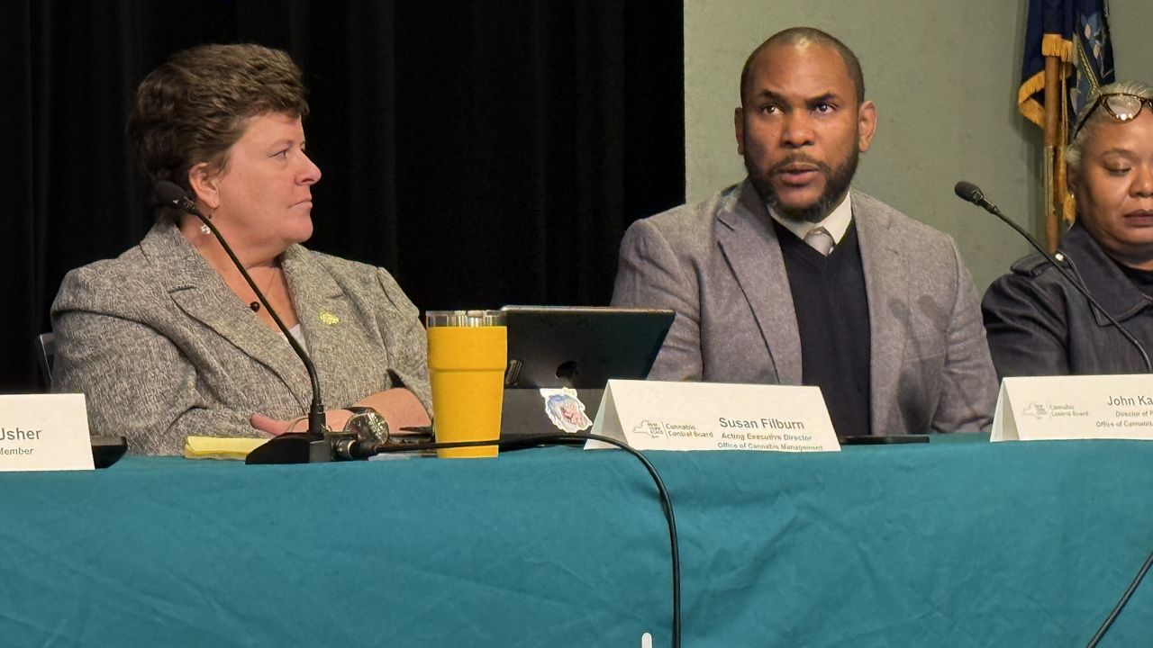 N.Y. cannabis regulators: Reclassification could lower taxes