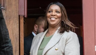 Grand jury again declines to re-indict New York Attorney General Letitia James