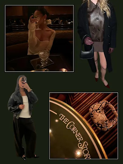 the corner store nyc outfit ideas