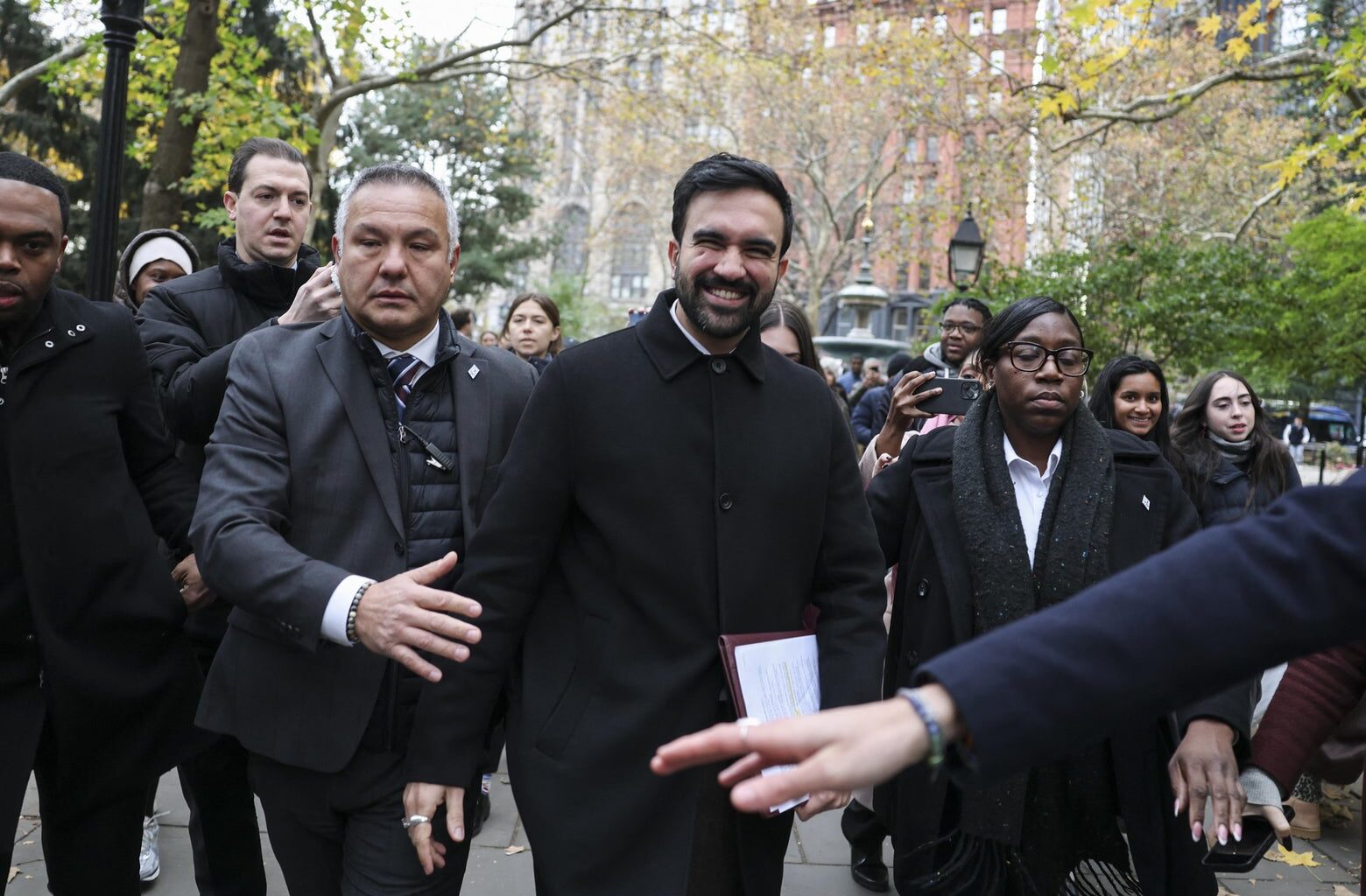 Trump might like Zohran Mamdani, but I went to see one Long Island Republican’s last stand.