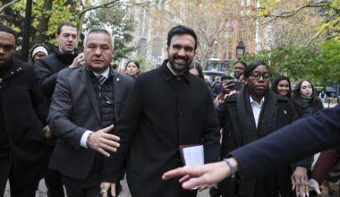 Trump might like Zohran Mamdani, but I went to see one Long Island Republican’s last stand.