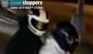 Chain-snatchers sought in crime spree spanning western Queens, Brooklyn and Manhattan: NYPD – QNS