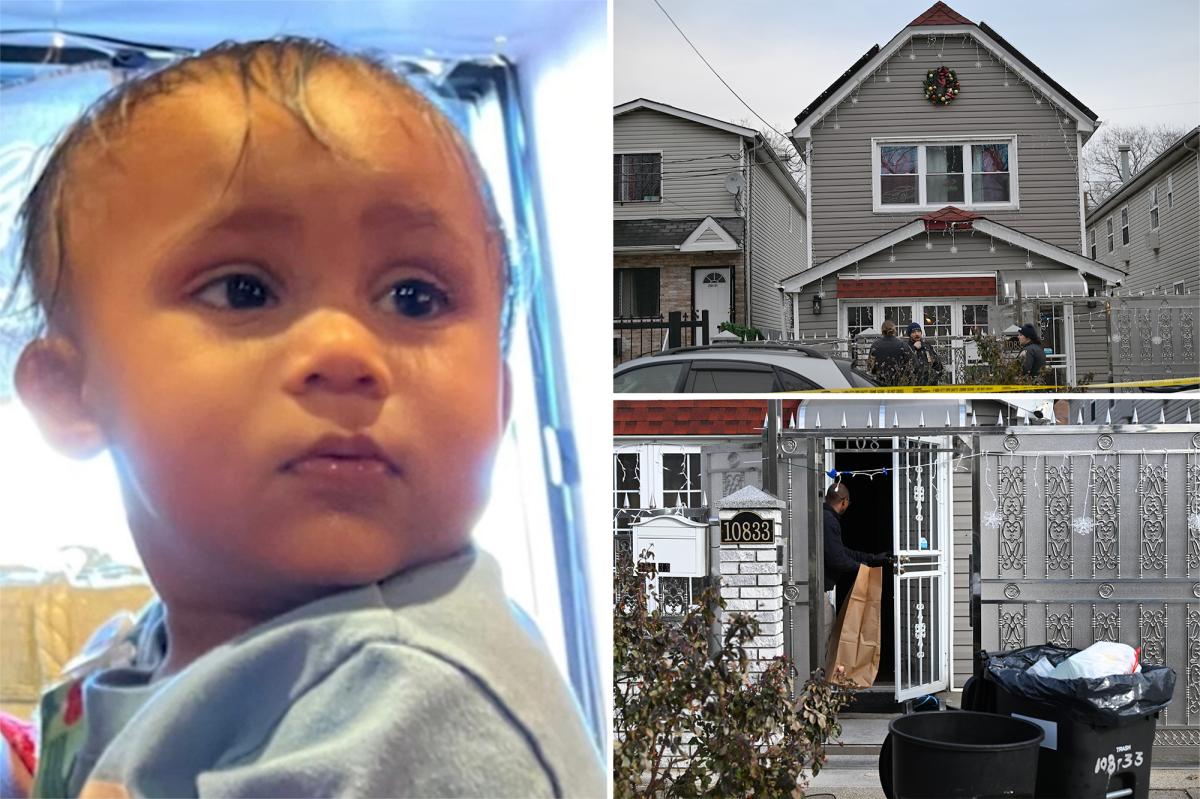 Kin of NYC mom charged with killing 15-month-old son struggling to understand what went wrong: 'It hit hard'