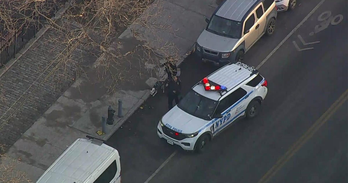 3 juveniles stabbed in separate incidents in Brooklyn and Queens, police say