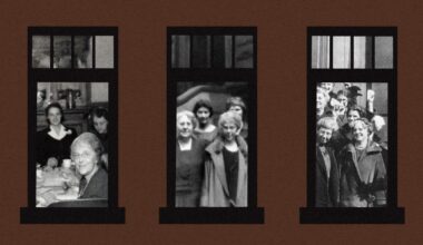 The Last Christian Boarding Houses of New York