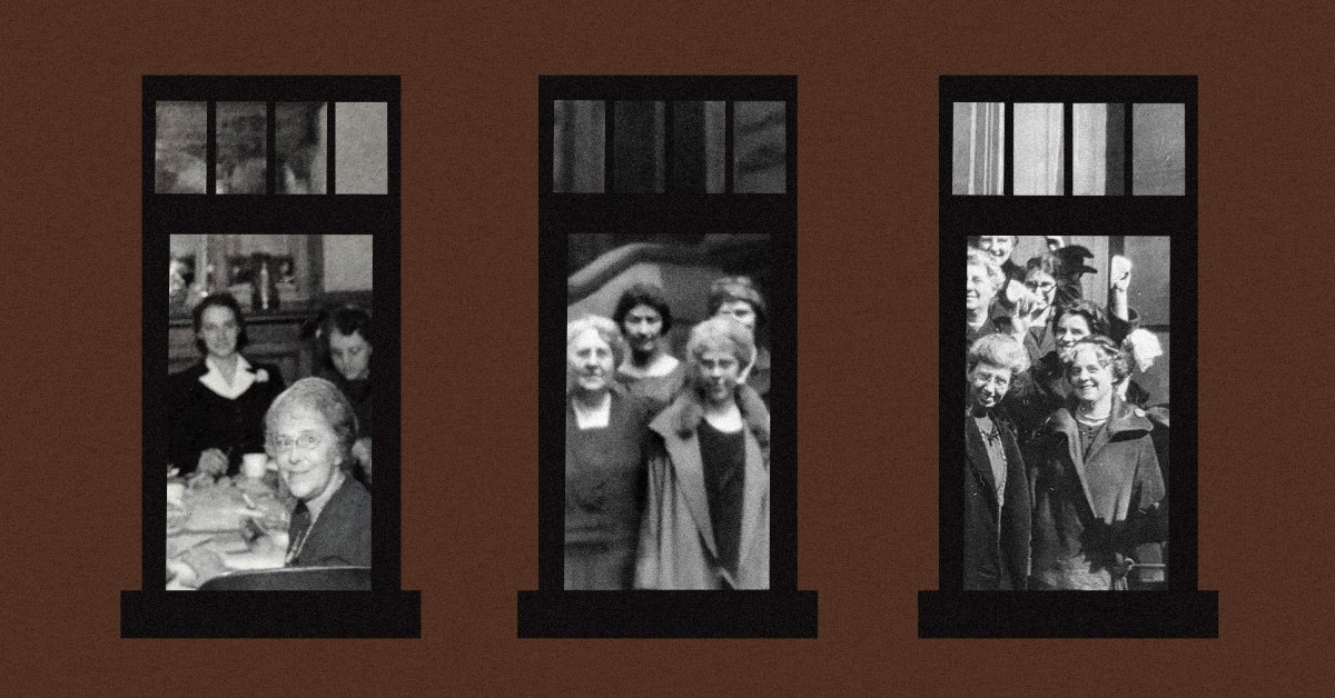 The Last Christian Boarding Houses of New York