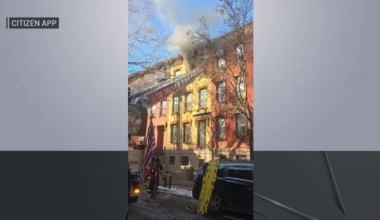 Brooklyn fire leads to bomb squad call, ‘suspicious devices’ – NBC New York