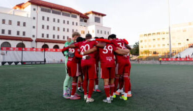 Red Bull New York II Announce 2025 End of Season Roster Decisions