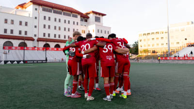 Red Bull New York II Announce 2025 End of Season Roster Decisions