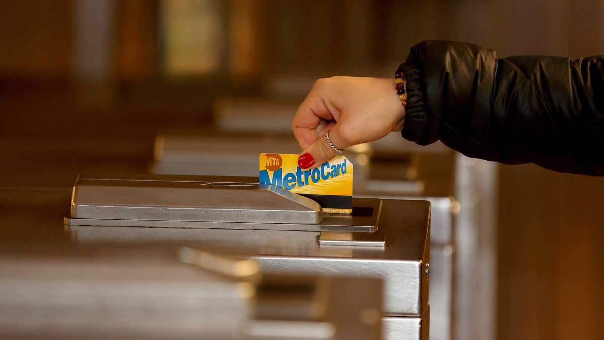 New York City's iconic MetroCard is about to go out of service