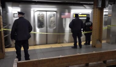 Man stabbed on subway platform at Union Square station