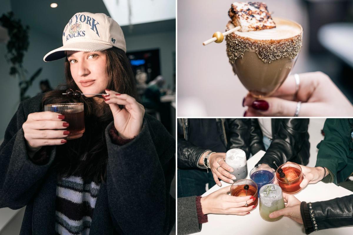 Exclusive | NYC's best coffee shops are the new cocktail bars, with $15 drinks and hot crowds