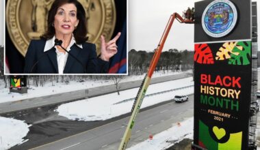 Native American tribe claims part of Sunrise Highway illegal