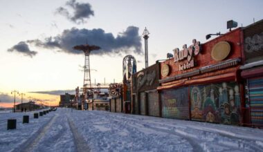 Ed | Supporting Coney Island’s local businesses — all year round • Brooklyn Paper