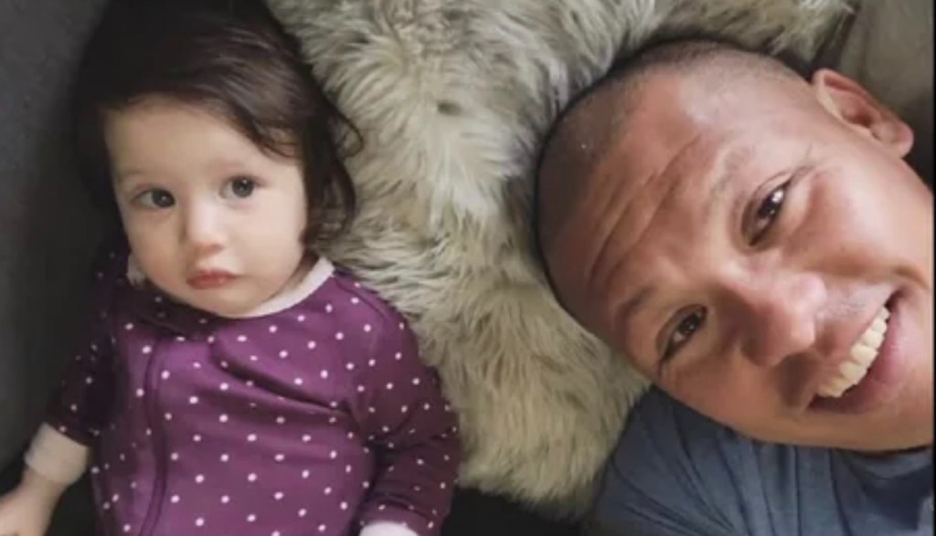 Herb Henry Alesna was killed in the crash. 