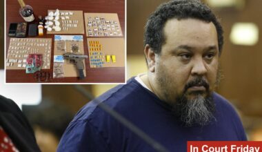 Convicted killer busted again after NYPD cops find loaded gun