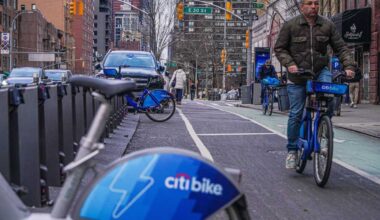 Citi Bike announces another round of rate hikes starting Jan. 5. Here’s how much you’ll pay. – amNewYork