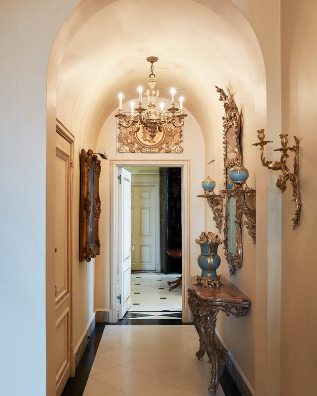 Eileen Aitken Roosevelt Apartment