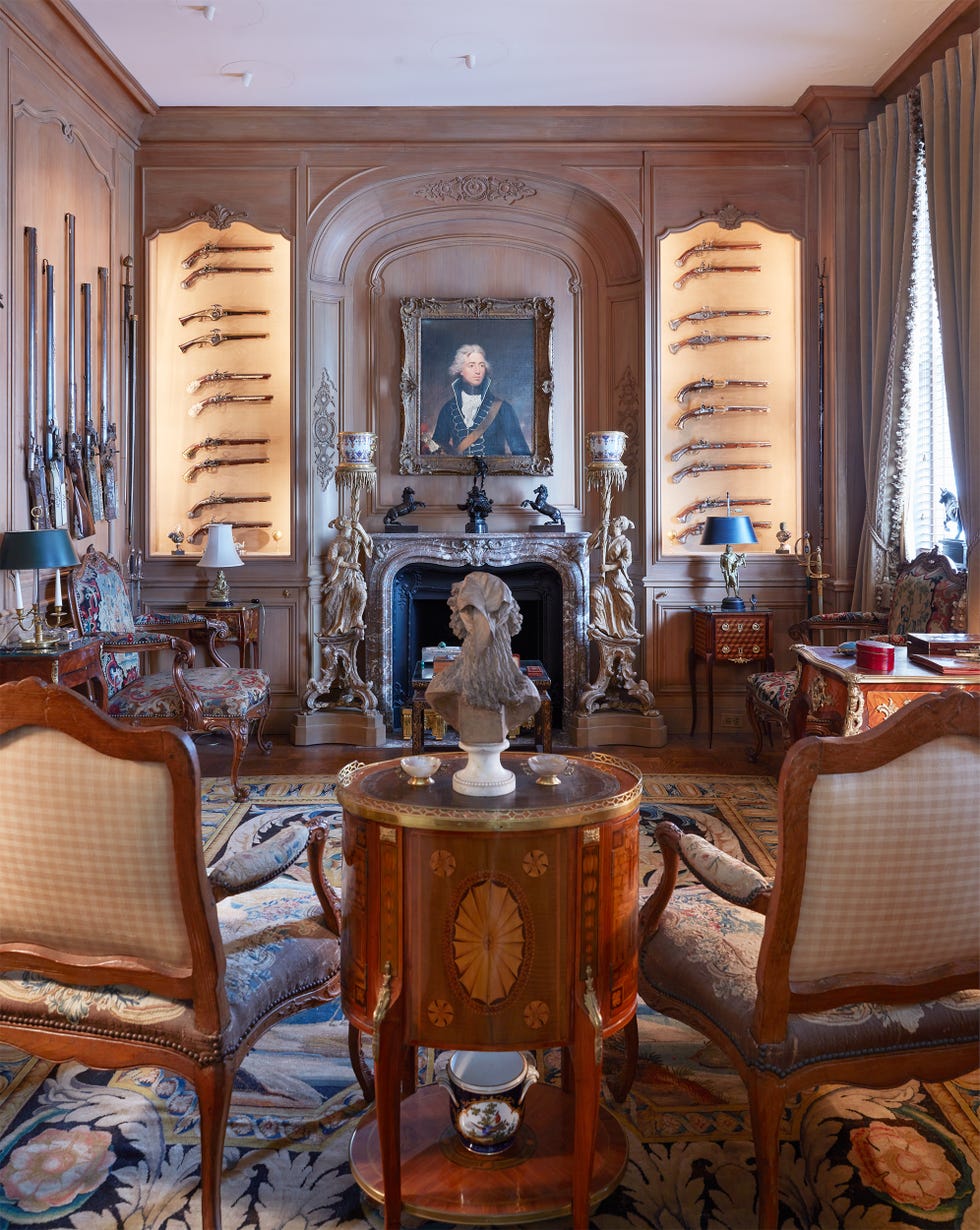 Eileen Aitken Roosevelt Apartment