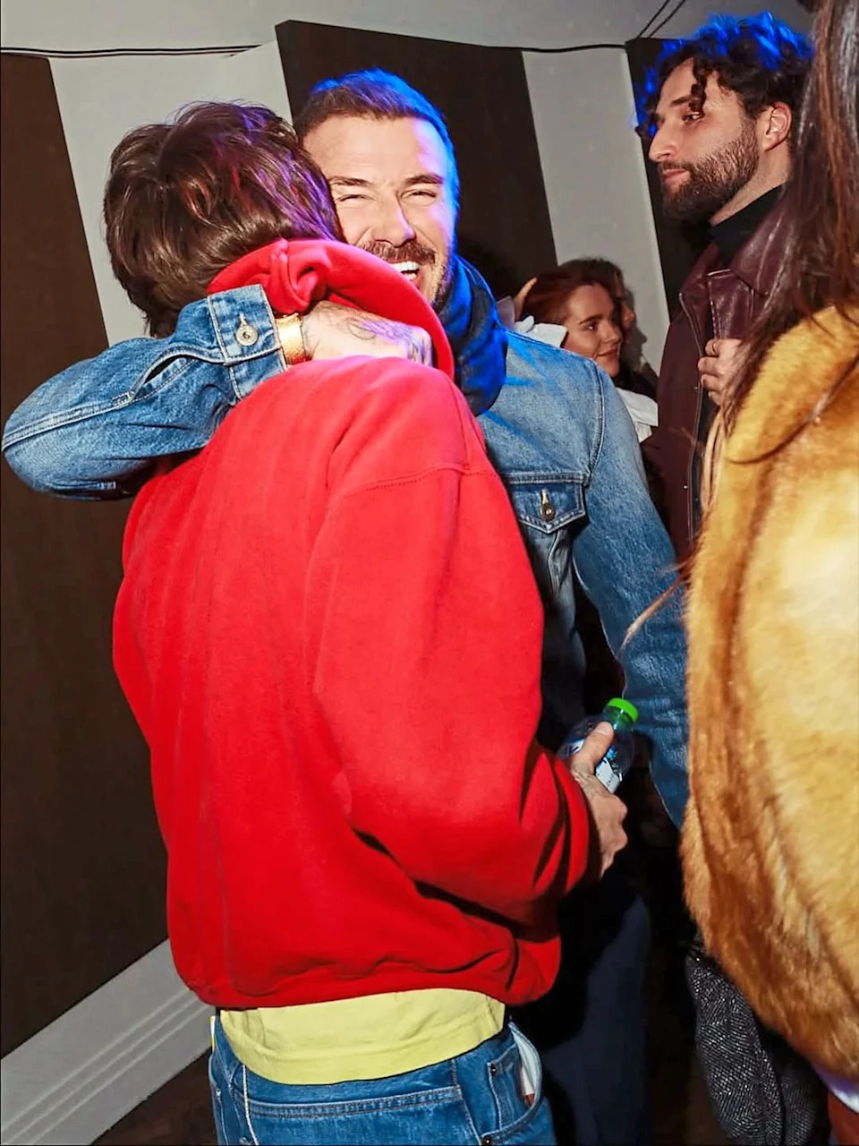  <span class="wp-caption-text">Cruz Beckham/Instagram</span>