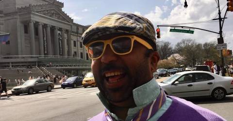 Mayor Adams Really Did This