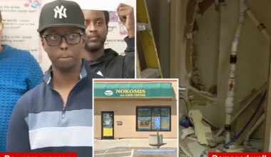 Minnesota Somali-run day care bizarrely says all their important documents about child care were stolen in mysterious break-in