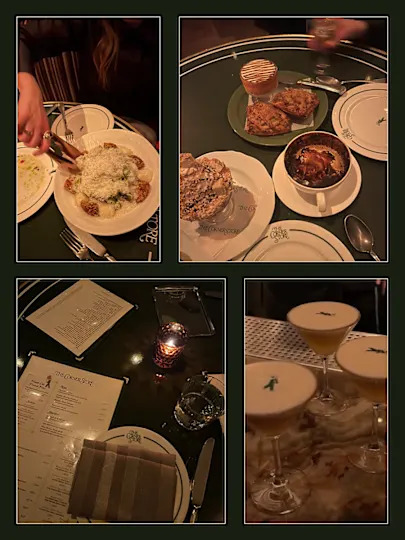 the corner store nyc what to order