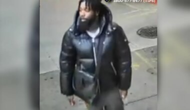 Queens slasher sought for unprovoked attack