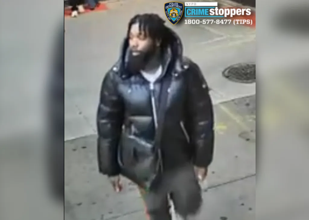 Queens slasher sought for unprovoked attack
