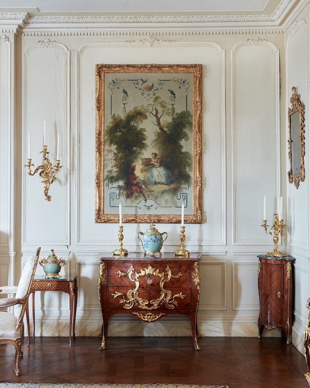 Eileen Aitken Roosevelt Apartment