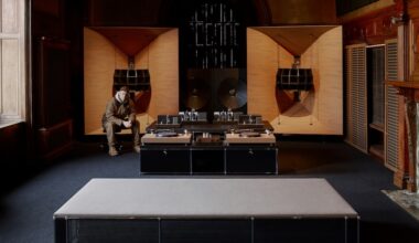 New York design museum Cooper Hewitt opens hi-fi listening room · News ⟋ RA
