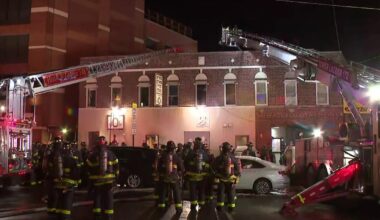4 hurt in Brooklyn matzo factory fire, including firefighter who suffered serious injuries