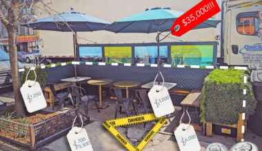 Monday's Headlines: Dining Dash Edition