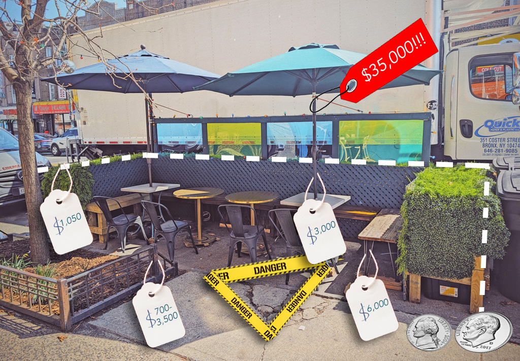 Monday's Headlines: Dining Dash Edition