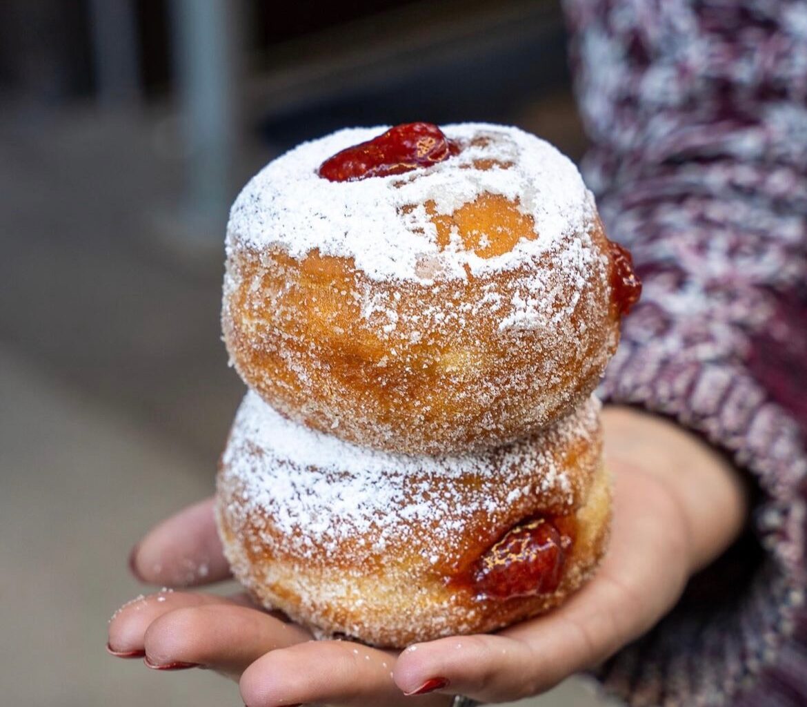 Dough Doughnuts Opens 7th Kosher Branch in NYC • YeahThatsKosher